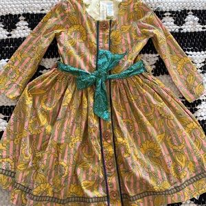 Matilda Jane dress size 4